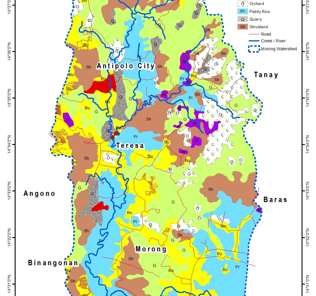 <h1>Morong-Teresa Subwatershed</h1>
<p> The subwatershed is experiencing increasing pressure</p>
<p style="text-align: right;"><a href="https://archive.wwf.org.ph/what-we-do/water/morong-teresa-watershed/">Read More ></a></p>