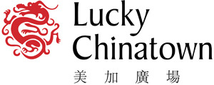 NEW Lucky Chinatown Logo