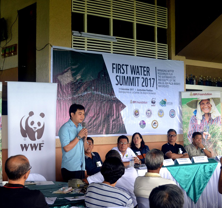 <h1>The AgriClima First Water Summit</h1>
<p>The summit gathered over 40 stakeholders from the</p>
<p style="text-align: right;"><a href="https://archive.wwf.org.ph/what-we-do/food/agriclima/agriclima-first-water-summit-negros-occidental/">Read More ></a></p>