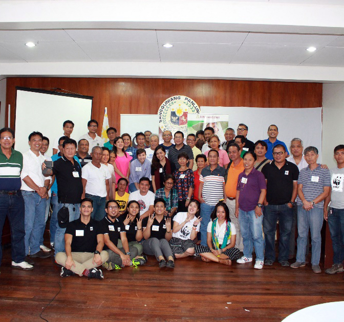 <h1>The AgriClima LGU Workshop Series</h1>
<p>La Carlota City, Negros Occidental served as the workshop series’ pilot </p>
<p style="text-align: right;"><a href="https://archive.wwf.org.ph/what-we-do/food/agriclima/lgu-workshop-series-lacarlota-city/">Read More ></a></p>