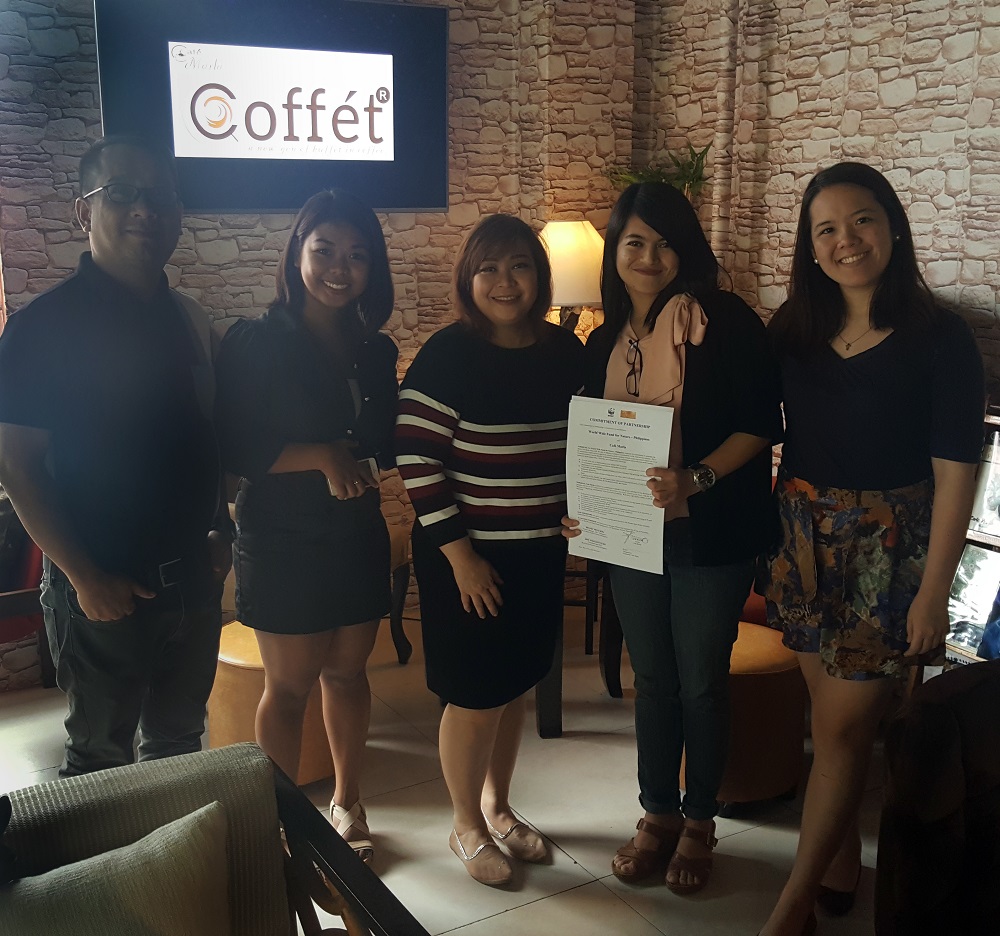 <h1>2nd Set of Sustainable Diner Partners</h1>
<p>Three more restaurants from Cebu City and Quezon City</p>
<p style="text-align: right;"><a href="https://archive.wwf.org.ph/what-we-do/food/thesustainablediner/circa1900-hikay-and-cafe-marla-join-the-sustainable-diner/">Read More ></a></p>