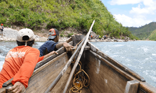 <h1>Abuan Watershed</h1>
<p>Aiming to enhance the resiliency of communities</p>