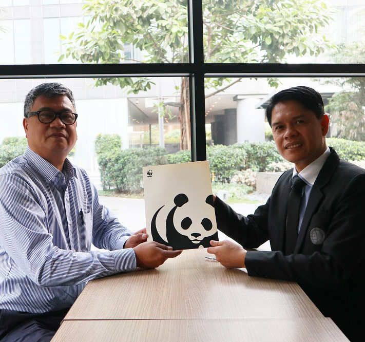 <h1>WWF & PCEPSDI Partner for SCP</h1>
<p> The promotion and implementation of sustainable consumption and production practices</p>
<p style="text-align: right;"><a href="https://archive.wwf.org.ph/what-we-do/food/thesustainablediner/wwf-and-pcepsdi-promote-sustainable-consumption-and-production-in-the-philippine-food-service-industry/">Read More ></a></p>