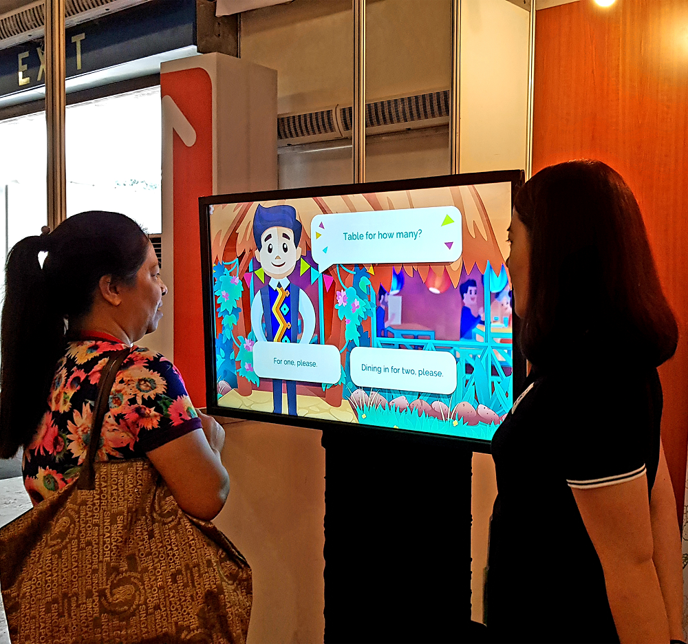 <h1>Balay Kawayan Launch at IFEX 2018</h1>
<p>Balay Kawayan is a restaurant simulation game where </p>
<p style="text-align: right;"><a href="https://archive.wwf.org.ph/what-we-do/food/thesustainablediner/balay-kawayan-launch-at-ifex-2018/" target="_blank">Read More ></a></p>