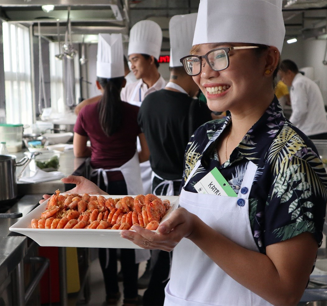 <h1>Kaon Na with Savour Planet in Cebu!</h1>
<p>Filipinos have always taken food seriously</p>
<p style="text-align: right;"><a href="https://archive.wwf.org.ph/what-we-do/food/thesustainablediner/savour-planet-cebu-city/" target="_blank">Read More ></a></p>