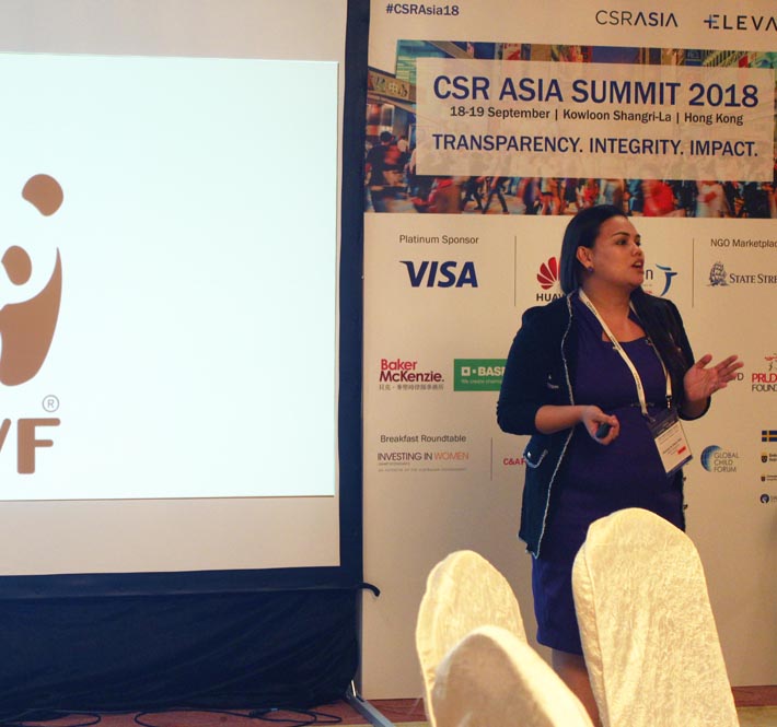 <h1>WWF-Philippines at CSR Asia Summit 2018</h1>
<p>Last September 18 and 19, 2018, CSR Asia, an ELEVATE company, successfully conducted the 12th consecutive run</p>
<p style="text-align: right;"><a href="https://archive.wwf.org.ph/what-we-do/food/thesustainablediner/csr-asia-summit-2018/" target="_blank">Read More ></a></p>