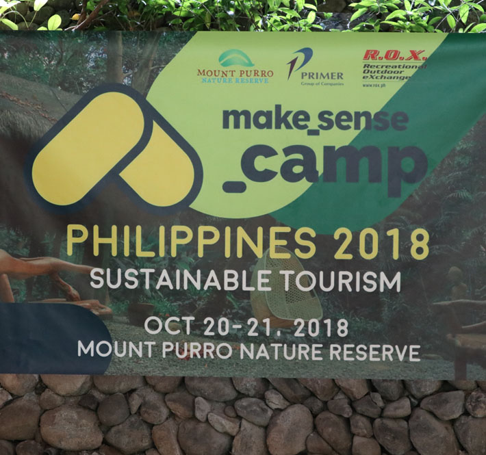 <h1>#TheSustainableDiner at SenseCamp 2018</h1>
<p>Last October 20 and 21, SenseCamp Philippines: Sustainable Tourism was held at Mount Purro Nature Reserve, Antipolo City. SenseCamp</p>
<p style="text-align: right;"><a href="https://archive.wwf.org.ph/what-we-do/food/thesustainablediner/sensecamp-philippines-2018" target="_blank">Read More ></a></p>