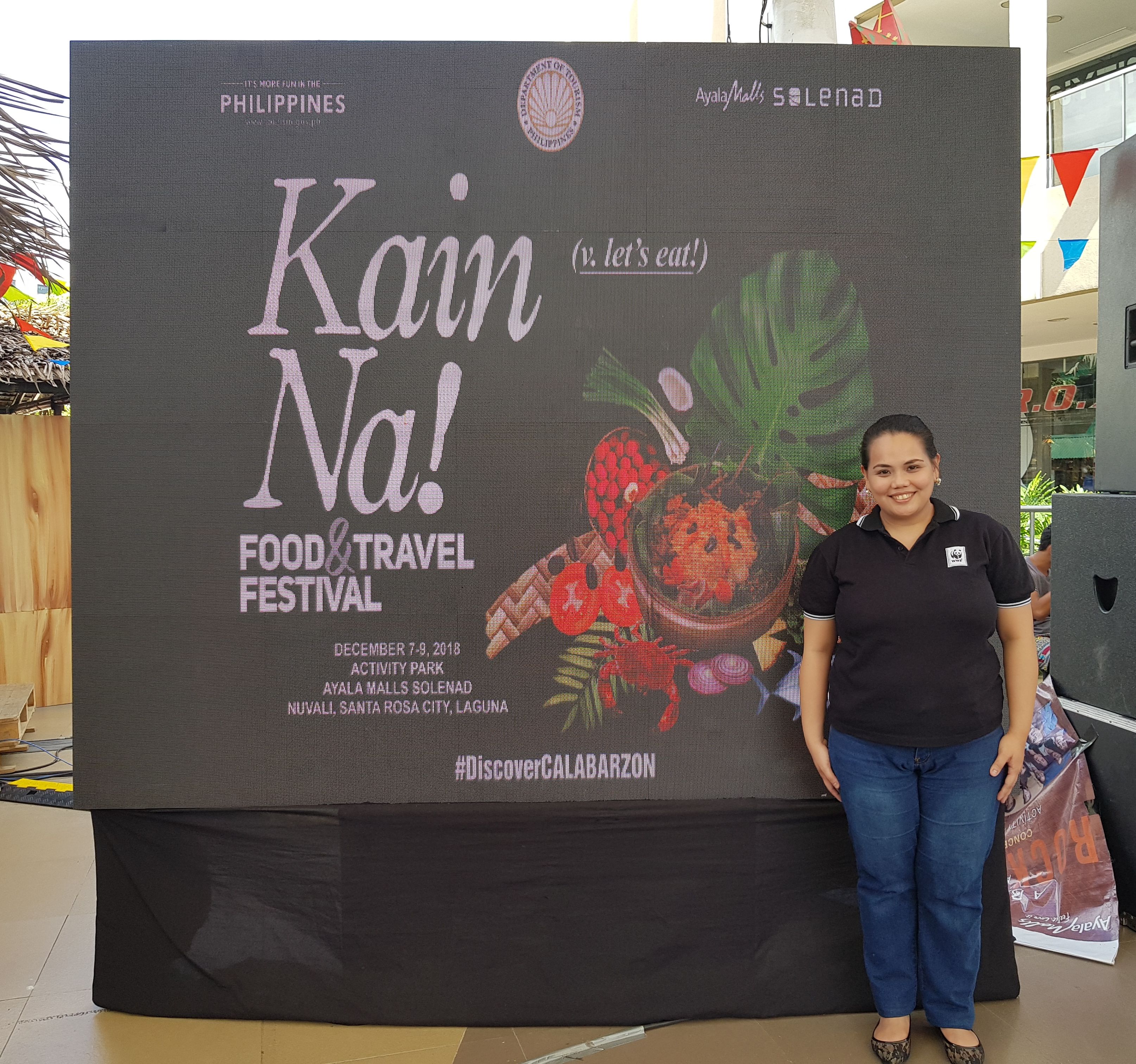 <h1>Kain Na! Food and Travel Festival 2018</h1>
<p>Last December 9, World Wide Fund for Nature (WWF) Philippines’ The Sustainable Diner: A Key Ingredient for Sustainable </p>
<p style="text-align: right;"><a href="https://archive.wwf.org.ph/what-we-do/food/thesustainablediner/kain-na-food-and-travel-festival/" target="_blank">Read More ></a></p>