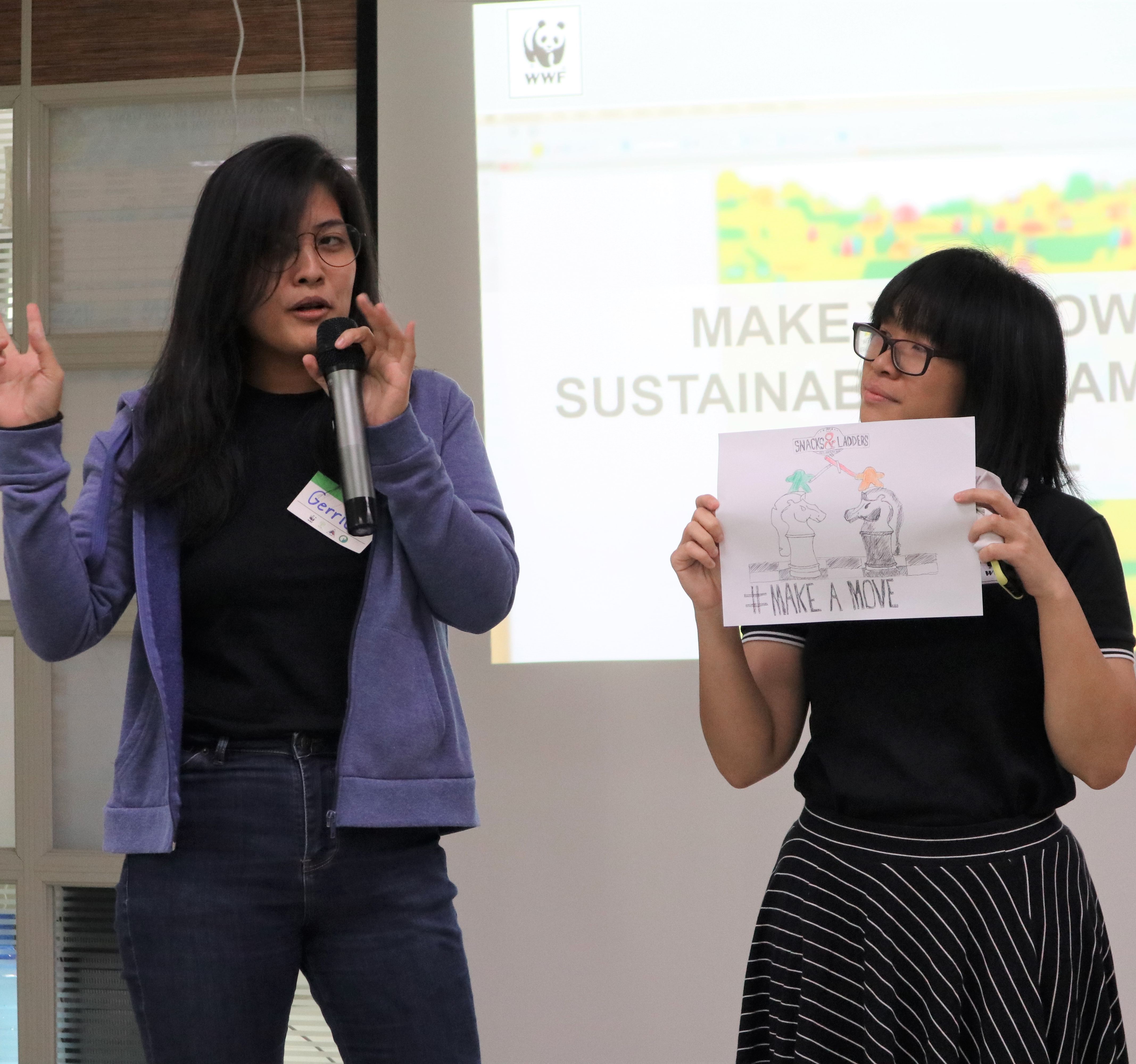 <h1>Manage Food Waste, Market Sustainability</h1>
<p>Last March 26, 2019, World Wide Fund for Nature (WWF) Philippines’ The Sustainable Diner: A Key Ingredient for Sustainable Tourism</p>
<p style="text-align: right;"><a href="https://archive.wwf.org.ph/what-we-do/food/thesustainablediner/food-waste-management-and-marketing-sustainability/" target="_blank">Read More ></a></p>