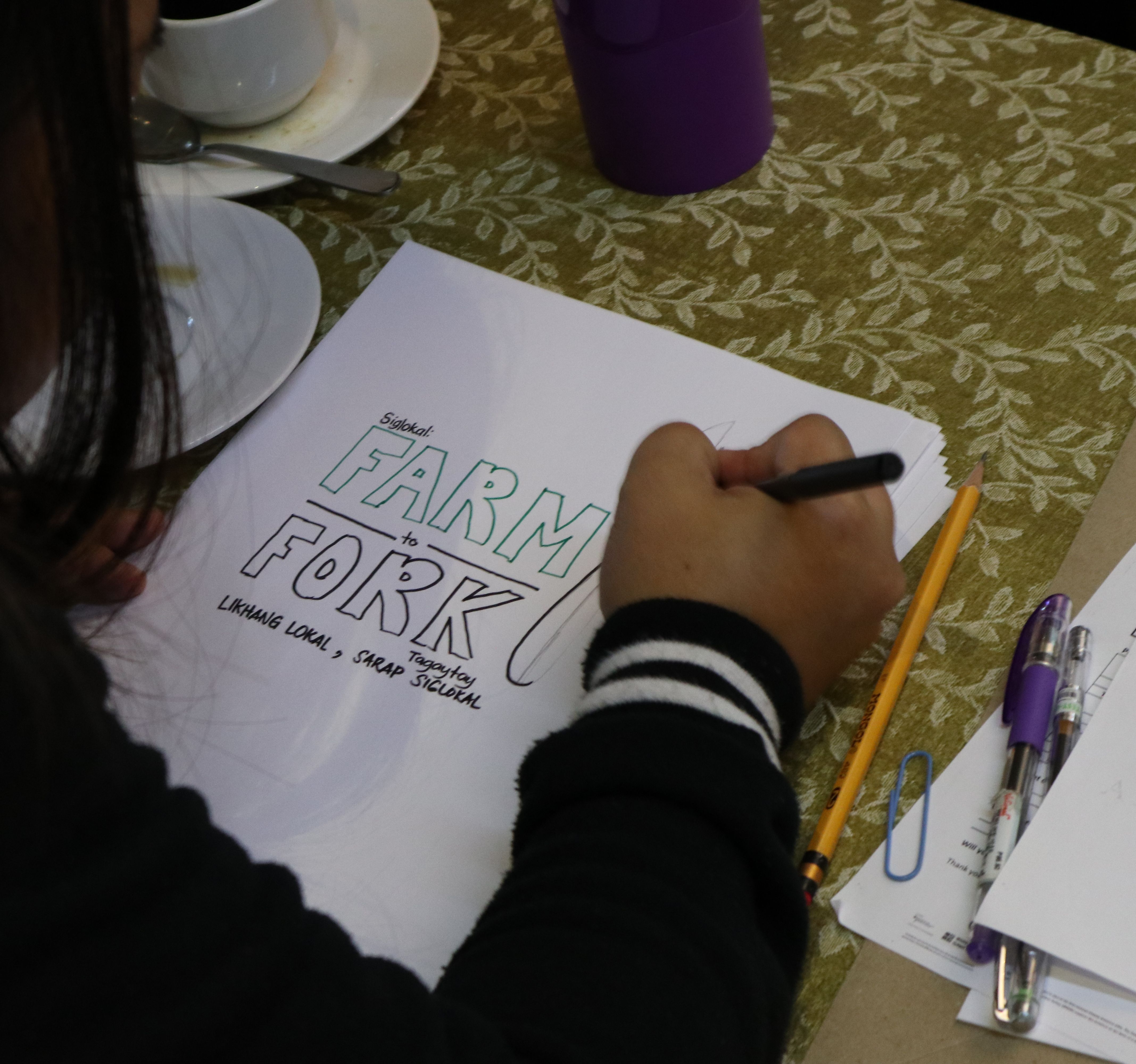 <h1>Serve Our Planet 2019 in Tagaytay City</h1>
<p>Last April 8, 2019, World Wide Fund for Nature (WWF) Philippines’ The Sustainable Diner: A Key Ingredient for Sustainable Tourism</p>
<p style="text-align: right;"><a href="https://archive.wwf.org.ph/what-we-do/food/thesustainablediner/serve-our-planet-2019-in-tagaytay-city/" target="_blank">Read More ></a></p>