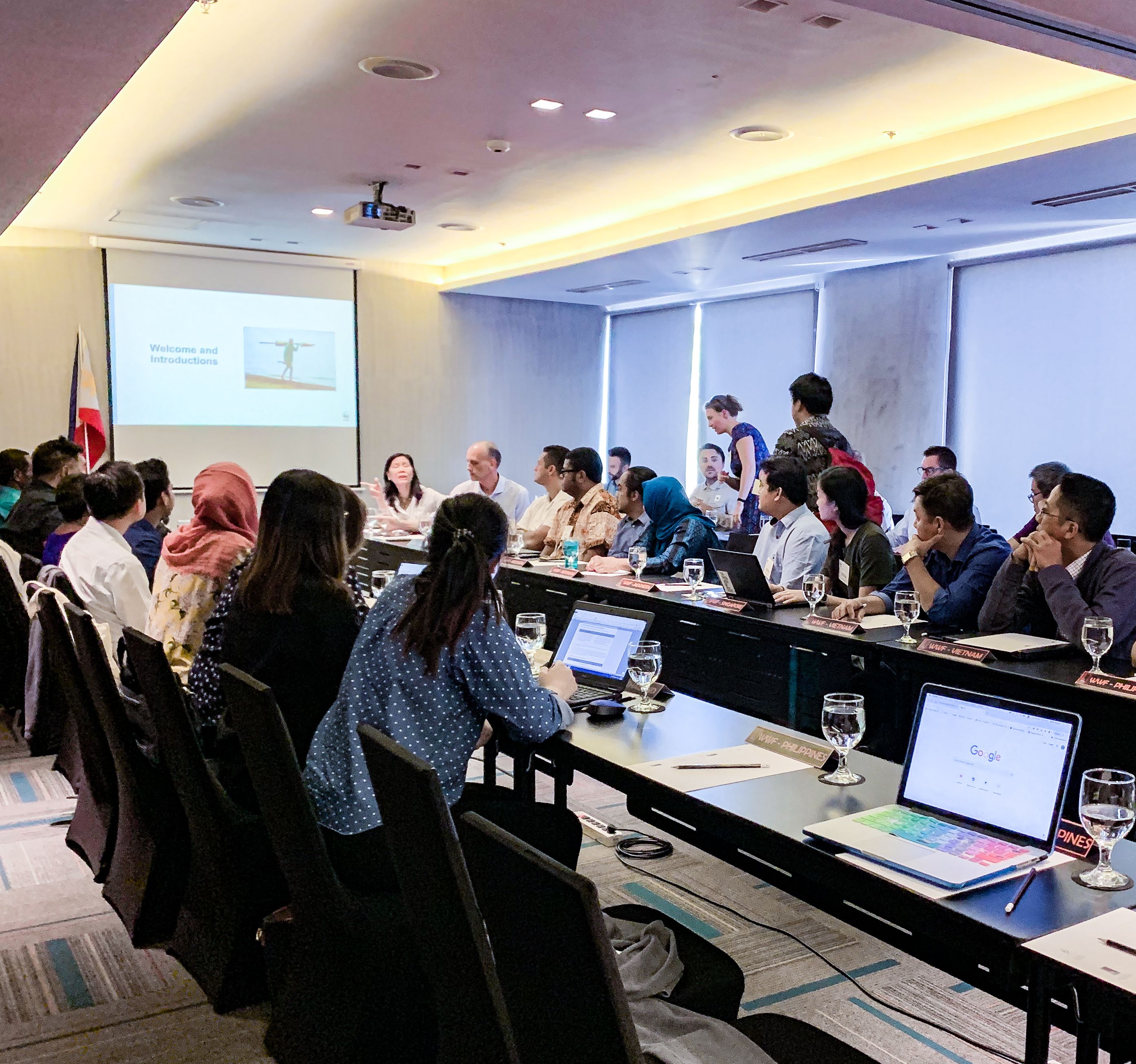 <h1>FIP Fever</h1>
<p>On the 26th and 27th of March, World Wide Fund for Nature (WWF) offices from across the Asia Pacific (APAC)</p>
<p style="text-align: right;"><a href=“https://archive.wwf.org.ph/what-we-do/food/stp/fip-fever/" target="_blank">Read More ></a></p>