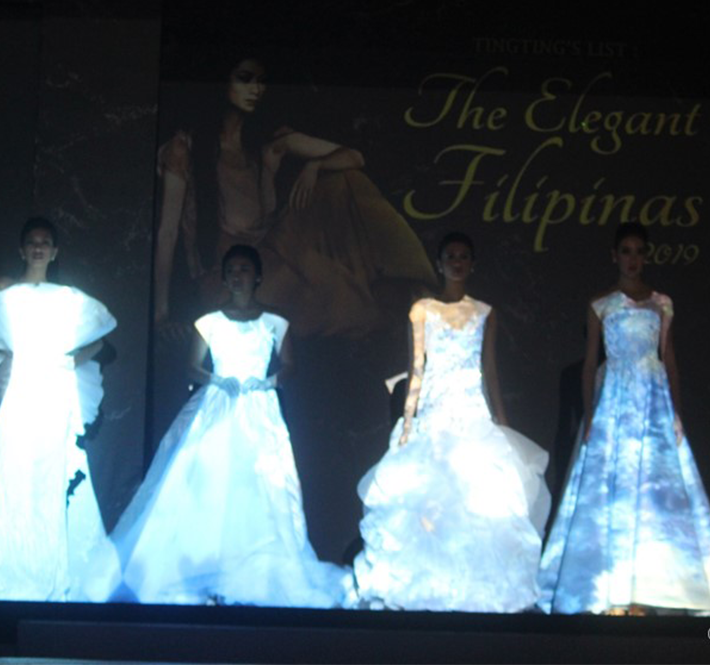 <h1>Elegant Filipinas 2019 Promotes a Plastic-Free Future</h1>
<p>The Philippines’ fiercest and most fabulous lend their hand in promoting a plastic-free future./p>
<p style="text-align: right;"><a href="https://archive.wwf.org.ph/resource-center/story-archives-2019/elegantfilipinas/" target="_blank">Read More ></a></p>