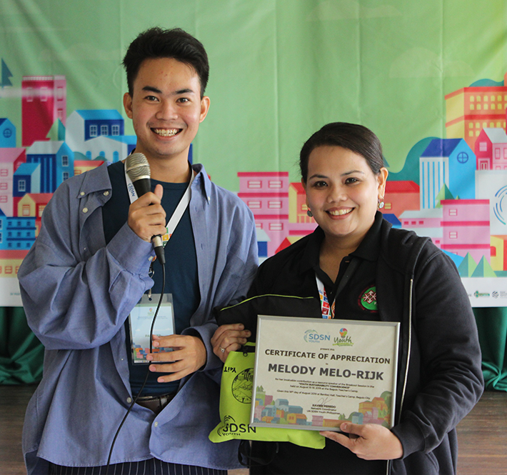 <h1>UN SDSN Youth for Sustainable Dining</h1>
<p>Last August 16, 2019, the World Wide Fund for Nature (WWF) Philippines’ The Sustainable Diner/p>
<p style="text-align: right;"><a href="https://archive.wwf.org.ph/resource-center/story-archives-2019/sdsnwwf/" target="_blank">Read More ></a></p>