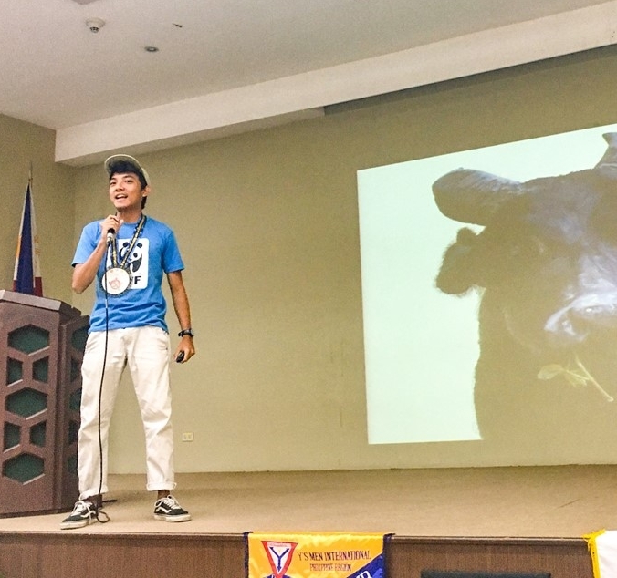 <h1>The Youth Council Celebrates Tamaraw Month with FEU
</h1>
<p>Members of the World Wide Fund for Nature (WWF) Philippines’ National Youth Council (NYC) </p>
<p style="text-align: right;"><a href="https://archive.wwf.org.ph/resource-center/story-archives-2019/nyc-feu-tamaraw-month/  " target="_blank" rel="noopener noreferrer">Read More ></a></p>