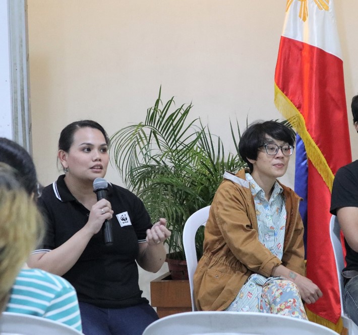 <h1>What's On Your Plate? A Food Security Forum </h1>
<p>Last October 12, 2019, The Sustainable Diner: A Key Ingredient for Sustainable Tourism,/p><p style="text-align: right;"><a href="https://archive.wwf.org.ph/resource-center/story-archives-2019/whats-on-your-plate/" target="_blank" rel="noopener noreferrer">Read More ></a></p>