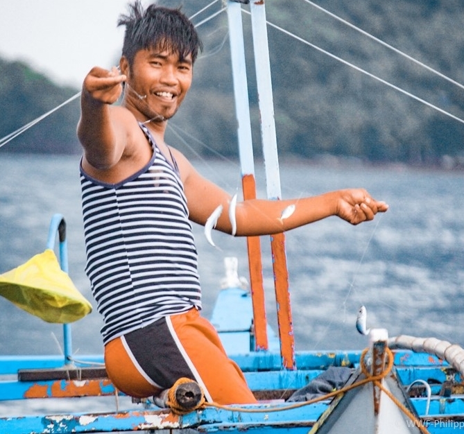 <h1>Conservation Groups Rally for Establishment of DFAR</h1>
<p>Conservation groups came together to highlight to the public the importance of sustainable fisheries/p>
<p style="text-align: right;"><a href="https://archive.wwf.org.ph/resource-center/story-archives-2019/dfar-call-for-establishment/" target="_blank" rel="noopener noreferrer">Read More ></a></p>