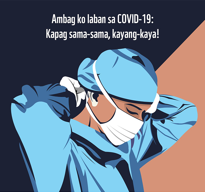 <h1>Ambag ko laban sa COVID-19: Kapag sama-sama, kayang-kaya!</h1>
<p>Ang kalinisan ay mabisang panangga sa/p>
<p style="text-align: right;"><a href="https://archive.wwf.org.ph/resource-center/story-archives-2020/ambag-ko-laban-sa-covid19/" target="_blank" rel="noopener noreferrer">Read More ></a></p>