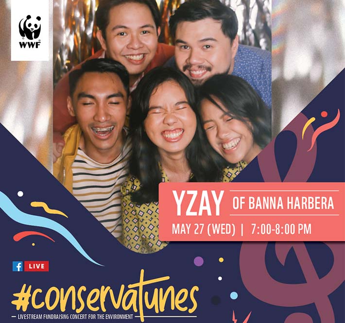 <h1>WWF-PH launches new livestream fundraising concert series to promote environmental conservation</h1>
<p>In an effort to raise awareness for the environment and lend a helping hand to people in need,/p>
<p style="text-align: right;"><a href="https://archive.wwf.org.ph/resource-center/story-archives-2020/conservatunes-launch/" target="_blank" rel="noopener noreferrer">Read More ></a></p>