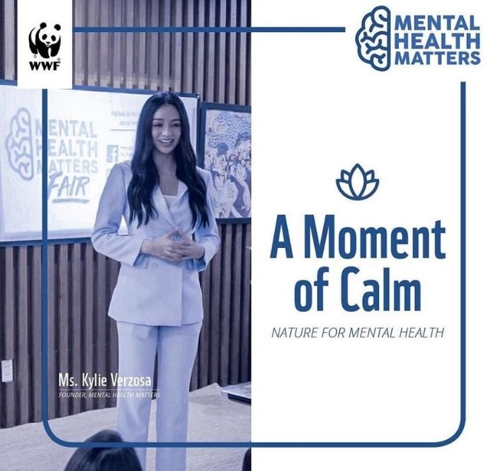 <h1>Fundraising for the environment with Mental Health Matters by Kylie Verzosa</h1>
<p>Anchored on the importance of nature and natural elements in helping/p>
<p style="text-align: right;"><a href="https://archive.wwf.org.ph/resource-center/story-archives-2020/wwf-mental-health-matters/" target="_blank" rel="noopener noreferrer">Read More ></a></p>