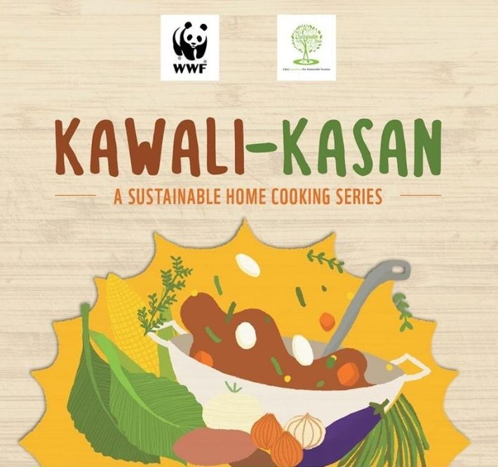 <h1>WWF-Philippines’ new home cooking series puts sustainability into practice in our own kitchens</h1>
<p>In an effort to promote sustainable food consumption and production,/p>
<p style="text-align: right;"><a href="https://archive.wwf.org.ph/resource-center/story-archives-2020/kawali-kasan/" target="_blank" rel="noopener noreferrer">Read More ></a></p>