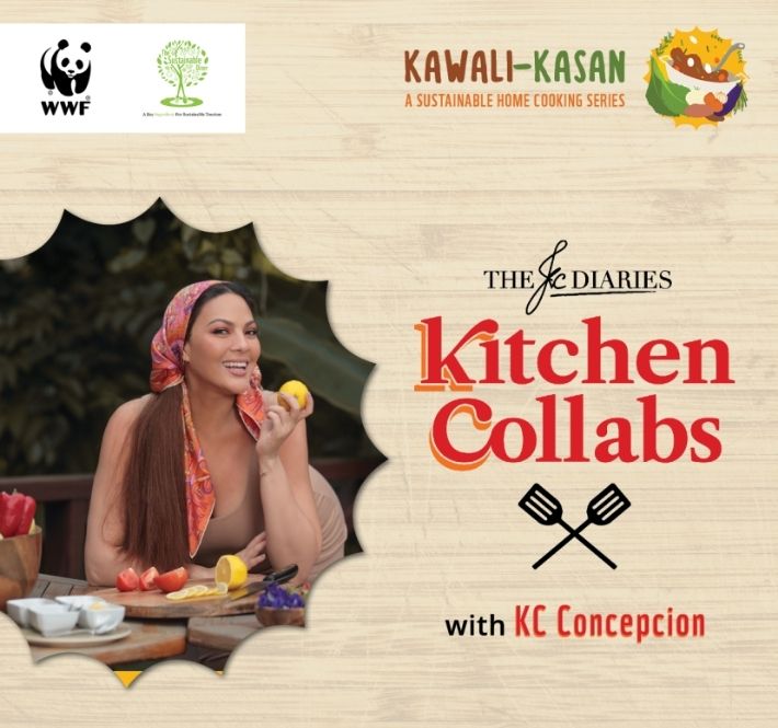 <h1>WWF-PH teams up with KC Concepcion to promote sustainable consumption and production</h1>
<p>KC Concepcion is the newest addition to the roster of personalities promoting/p>
<p style="text-align: right;"><a href="https://archive.wwf.org.ph/resource-center/story-archives-2020/kitchen-collabs-for-the-planet/" target="_blank" rel="noopener noreferrer">Read More ></a></p>