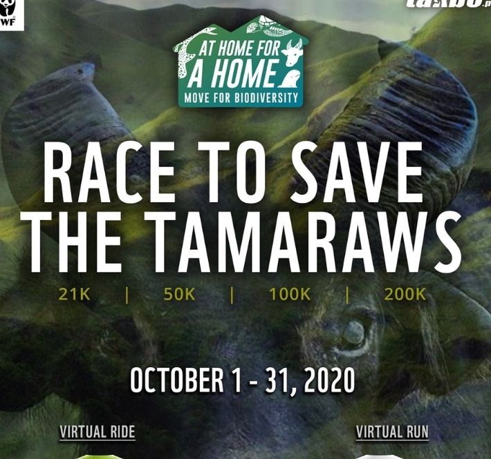 <h1>WWF-Philippines collaborates with Takbo.ph for a virtual run and ride series</h1>
<p>Fitness enthusiasts are in for an interesting challenge as the World Wide Fund for Nature (WWF) Philippines/p>
<p style="text-align: right;"><a href="https://archive.wwf.org.ph/resource-center/story-archives-2020/wwf-takboph-run/" target="_blank" rel="noopener noreferrer">Read More ></a></p>