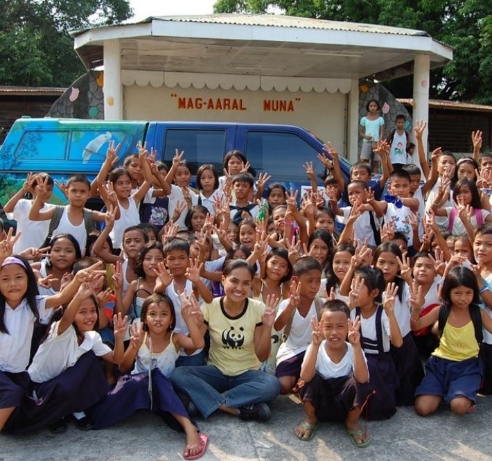 <h1>WWF-Philippines’ Environmental Education Team Reaches Over One Million Filipinos</h1>
<p>The World Wide Fund for Nature (WWF) Philippines’ Environmental Education (EE)/p>
<p style="text-align: right;"><a href="https://archive.wwf.org.ph/resource-center/story-archives-2020/ee-team-reach/" target="_blank" rel="noopener noreferrer">Read More ></a></p>