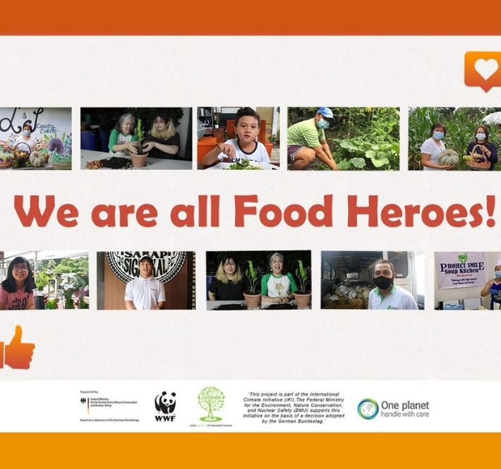 <h1>Everyone Can Be a Food Hero. Here’s How!</h1>
<p>World Food Day is celebrated every year on October 16 in honor/p>
<p style="text-align: right;"><a href="https://archive.wwf.org.ph/resource-center/story-archives-2020/everyone-can-be-a-food-hero/" target="_blank" rel="noopener noreferrer">Read More ></a></p>