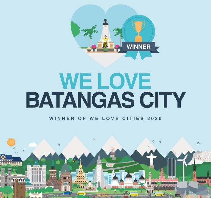 <h1>Batangas City emerges as global winner in this year’s We Love Cities Campaign</h1>
<p>Batangas City has been hailed as the World’s Most Lovable City and overall winner /p>
<p style="text-align: right;"><a href="https://archive.wwf.org.ph/resource-center/story-archives-2020/batangas-city-global-winner/" target="_blank" rel="noopener noreferrer">Read More ></a></p>