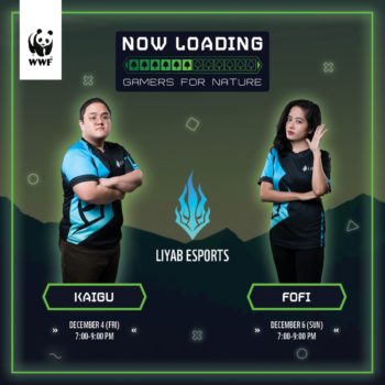 WWF-Philippines | Ready for the next round? Play for the environment in ...