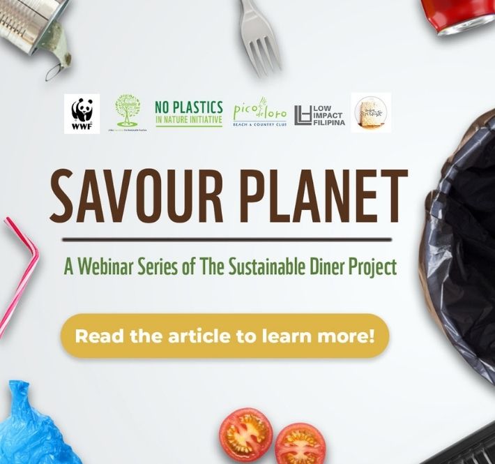 <h1>Reducing Waste to Save Our Planet: It Starts with You</h1>
<p>Savour Planet is a webinar series that</p>
<p style="text-align: right;"><a href="https://archive.wwf.org.ph/resource-center/story-archives-2021/reducing-waste-to-save-our-planet/" target="_blank" rel="noopener noreferrer">Read More ></a></p>