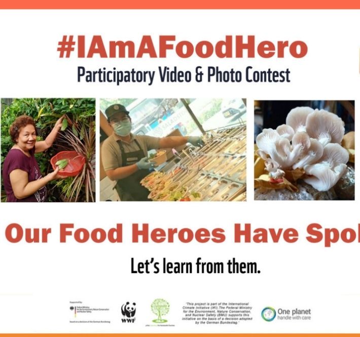 <h1>Our Food Heroes Have Spoken! Let’s Learn from Them.</h1>
<p>World Food Day is celebrated every October 16 in honor of the founding date of the Food and Agriculture Organization (FAO)</p>
<p style="text-align: right;"><a href="https://archive.wwf.org.ph/resource-center/story-archives-2020/our-food-heroes-have-spoken/" target="_blank" rel="noopener noreferrer">Read More ></a></p>