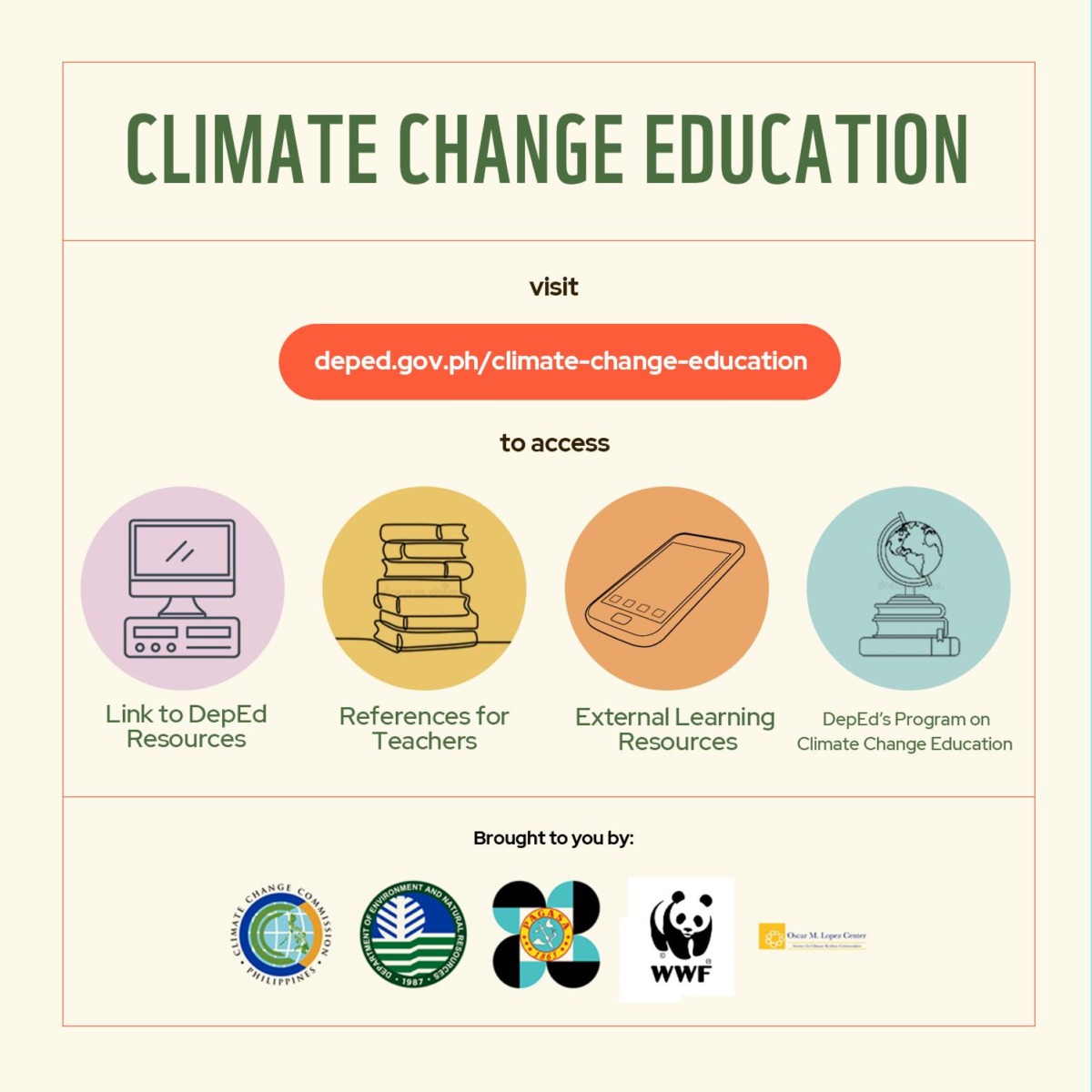 DepEd DRRMS Microsite - WWF-Philippines 2