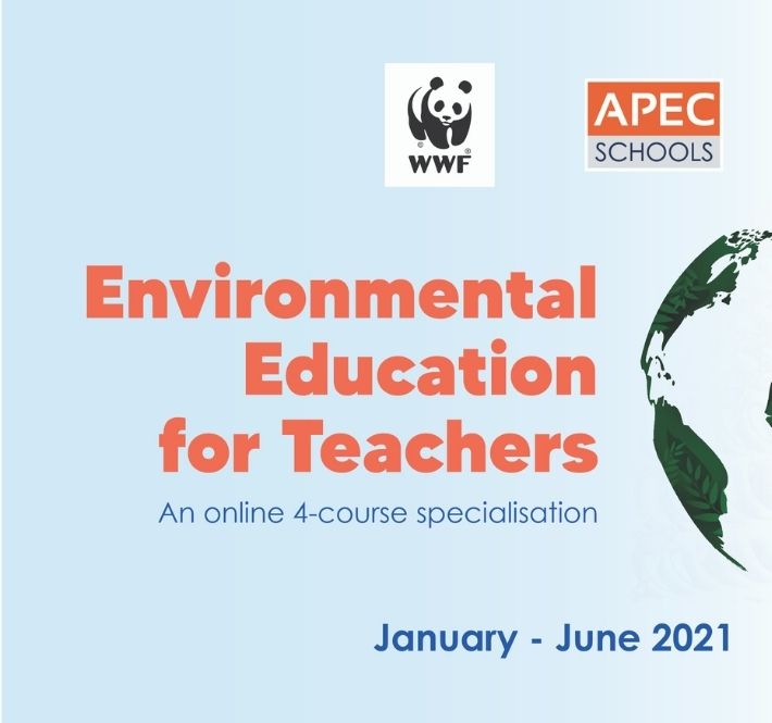 <h1>WWF-Philippines, APEC Schools Launches Environmental Education Training for Teachers</h1>
<p>In an effort to encourage young Filipinos to grow as conservation champions, the World Wide Fund for</p>
<p style="text-align: right;"><a href="https://archive.wwf.org.ph/resource-center/story-archives-2021/apec-schools-launches-environmental-education-training/" target="_blank" rel="noopener noreferrer">Read More ></a></p>