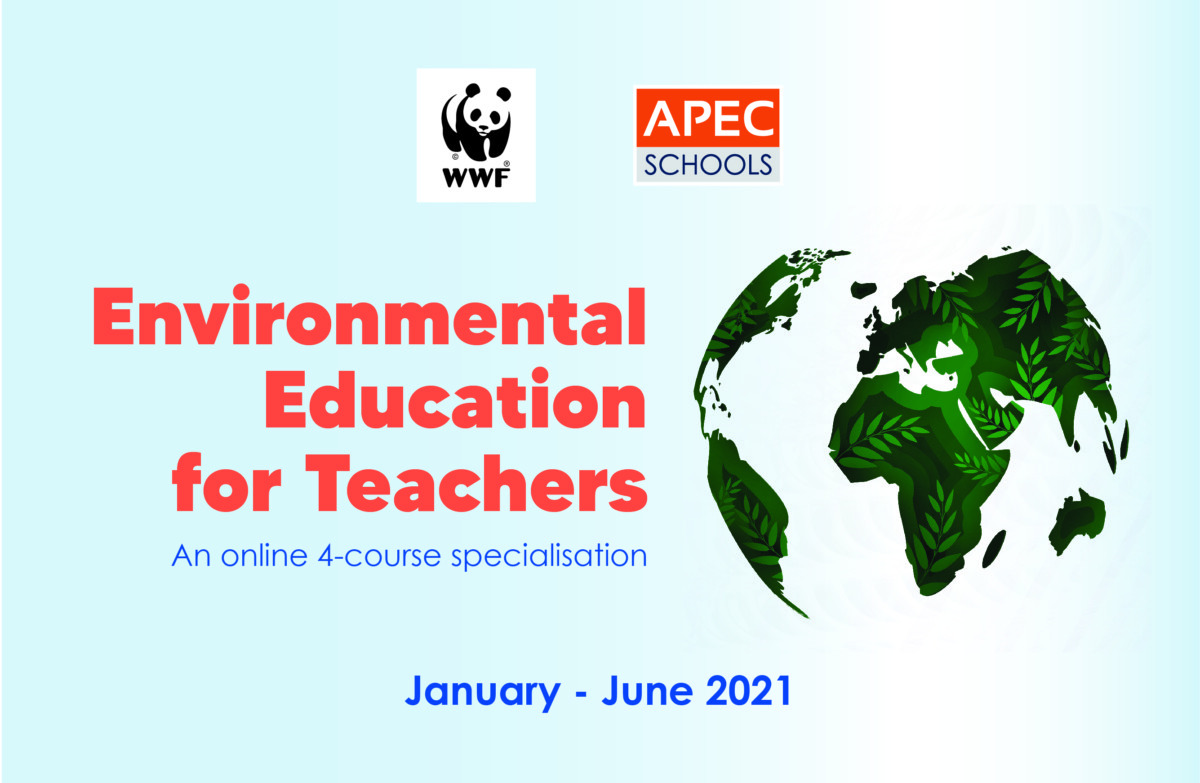 Environmental Education for Teachers