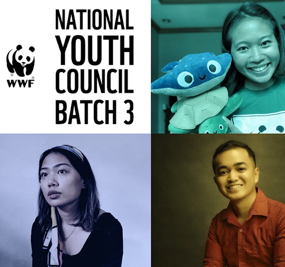 <h1>WWF-Philippines Welcomes NYC Batch 3</h1>
<p>The push for a sustainable future continues. The young people of the National Youth Council are at the front of the charge.</p>
<p style="text-align: right;"><a href="https://archive.wwf.org.ph/resource-center/story-archives-2021/nyc-batch-3-welcome/" target="_blank" rel="noopener noreferrer">Read More ></a></p>