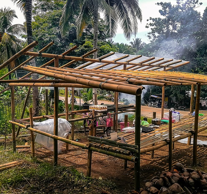 <h1>Food sheds rise in Zamboanga City</h1>
<p>The food shed, which is among the first food sheds under the World Wide Fund for Nature (WWF) Philippines’ and the Bank of the Philiippine Islands (BPI) Foundations</p>
<p style="text-align: right;"><a href="https://archive.wwf.org.ph/resource-center/story-archives-2021/tigbalabag-food-shed/" target="_blank" rel="noopener noreferrer">Read More ></a></p>
