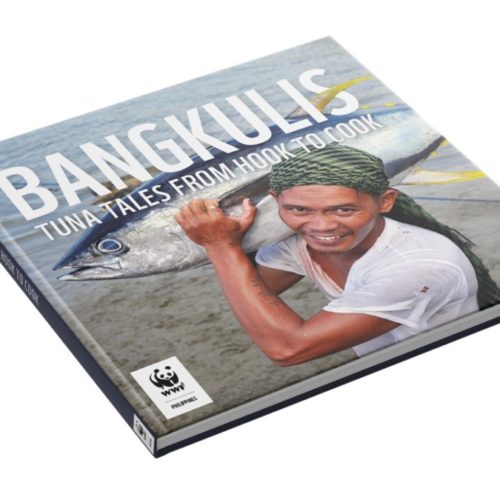 <h1> WWF celebrates a decade of sustainable fisheries work in the PH with book launch
 </h1>
<p> Bangkulis: Tuna Tales from Hook to Cook
 </p>
<p style="text-align: right;"><a href="https://archive.wwf.org.ph/resource-center/story-archives-2021/wwf-celebrates-a-decade-of-sustainable-fisheries-work-in-the-ph-with-book-launch/" target="_blank" rel="noopener noreferrer">Read More ></a></p>