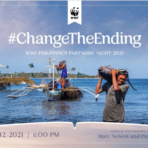 <h1> Partners Night
 </h1>
<p> WWF-Philippines honors Conservation Heroes working to Change the Ending for the environment
 </p>
<p style="text-align: right;"><a href="https://archive.wwf.org.ph/resource-center/story-archives-2021/partners-night-2021/" target="_blank" rel="noopener noreferrer">Read More ></a></p>