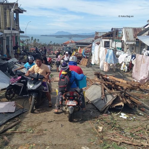 <h1>After Odette, climate adaptation is our only option</h1>
<p>Typhoon Odette struck islands in Visayas and Mindanao on December 17 and 18, 2021, bringing utter devastation to not just one or two provinces, but to entire regions.</p>
<p style="text-align: right;"><a href="https://archive.wwf.org.ph/resource-center/story-archives-2021/after-odette-climate-adaptation-is-our-only-option/" target="_blank" rel="noopener noreferrer">Read More ></a></p>