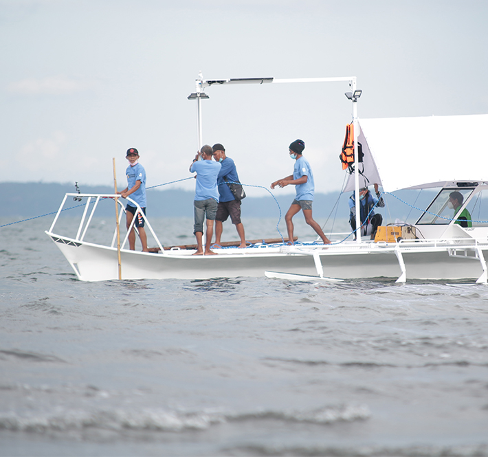 <h1>New project guns for regional yellowfin tuna sustainability</h1>
<p>Launched this February, the Sustainable Tuna Partnership 2 project will be lobbying</p>
<p style="text-align: right;"><a href="https://archive.wwf.org.ph/resource-center/story-archives-2022/wwf-guns-for-regional-sustainability-for-yellowfin-tuna-stocks-in-the-west-and-central-pacific/" target="_blank" rel="noopener noreferrer">Read More ></a></p>