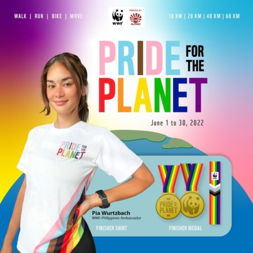 <h1>All colors for nature: WWF-Philippines celebrates the LGBTQIA+ community with Pride for the Planet
</h1>
<p style="text-align: right;"><a href="https://archive.wwf.org.ph/resource-center/story-archives-2022/all-colors-for-nature-wwf-philippines-celebrates-the-lgbtqia-community-with-pride-for-the-planet/">Read More ></a></p>