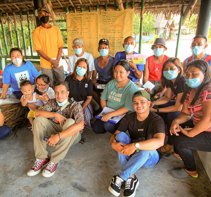 <h1>24 GSLCs Established in Coastal Communities</h1>
<p>A total of 24 Group Savings and Loans Councils have been set up in coastal communities in Lagonoy Gulf and Mindoro Strait as of the end of the second quarter of 2022.</p>
<p style="text-align: right;"><a href="https://archive.wwf.org.ph/resource-center/story-archives-2022/tuna-gslc-2nd-quarter-2022-update/" target="_blank" rel="noopener noreferrer">Read More ></a></p>