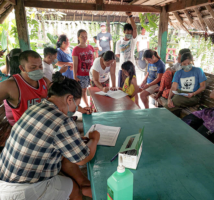 <h1>New Study on Fisher Registration and Licensing Launched</h1>
<p>A new study being conducted by the World Wide Fund for Nature Philippines’ (WWF-Philippines) Sustainable Tuna Partnership</p>
<p style="text-align: right;"><a href="https://archive.wwf.org.ph/resource-center/story-archives-2022/registration-and-licensing-tool-test/" target="_blank" rel="noopener noreferrer">Read More ></a></p>