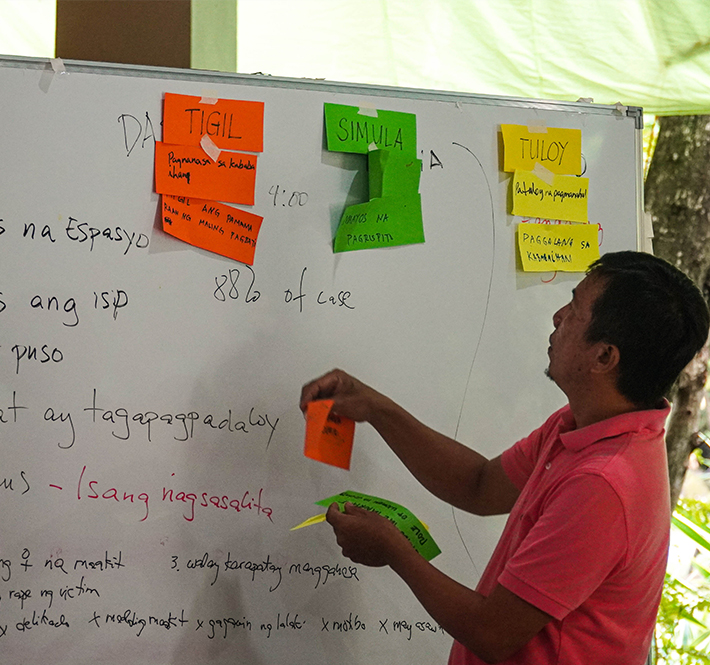 <h1>STP 2 Team Hosts Gender Workshops</h1>
<p>Throughout the month of September through to early October, the World Wide</p>
<p style="text-align: right;"><a href="https://archive.wwf.org.ph/resource-center/story-archives-2022/stp-2-gender-workshops-2022/" target="_blank" rel="noopener noreferrer">Read More ></a></p>