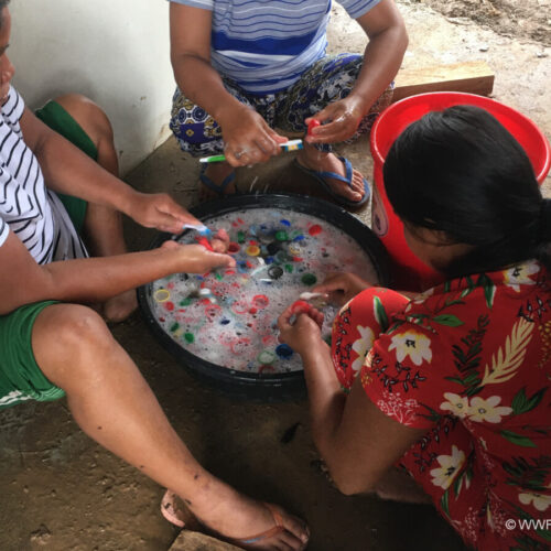 <h1>WWF-Philippines scales up Plastic Smart Cities project; taps Siargao, Palawan, CDO</h1></p>
<p style="text-align: right;"><a href="https://archive.wwf.org.ph/resource-center/story-archives-2023/wwf-philippines-scales-up-plastic-smart-cities-project-taps-siargao-palawan-cdo/">Read More ></a></p>